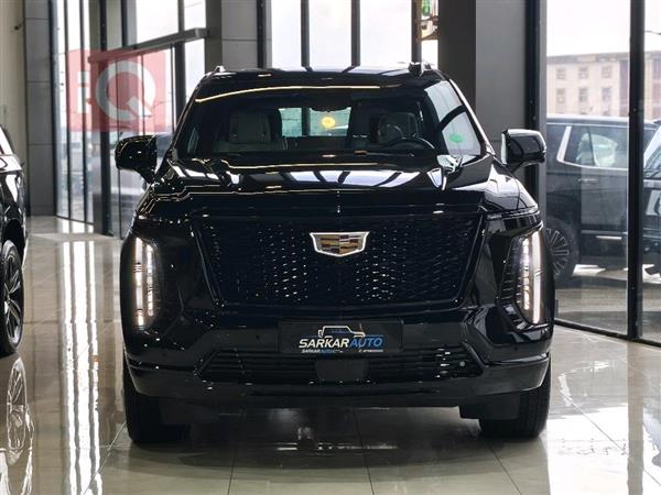 Cadillac Escalade 2025 for sale in Iraq - Sulaymaniyah